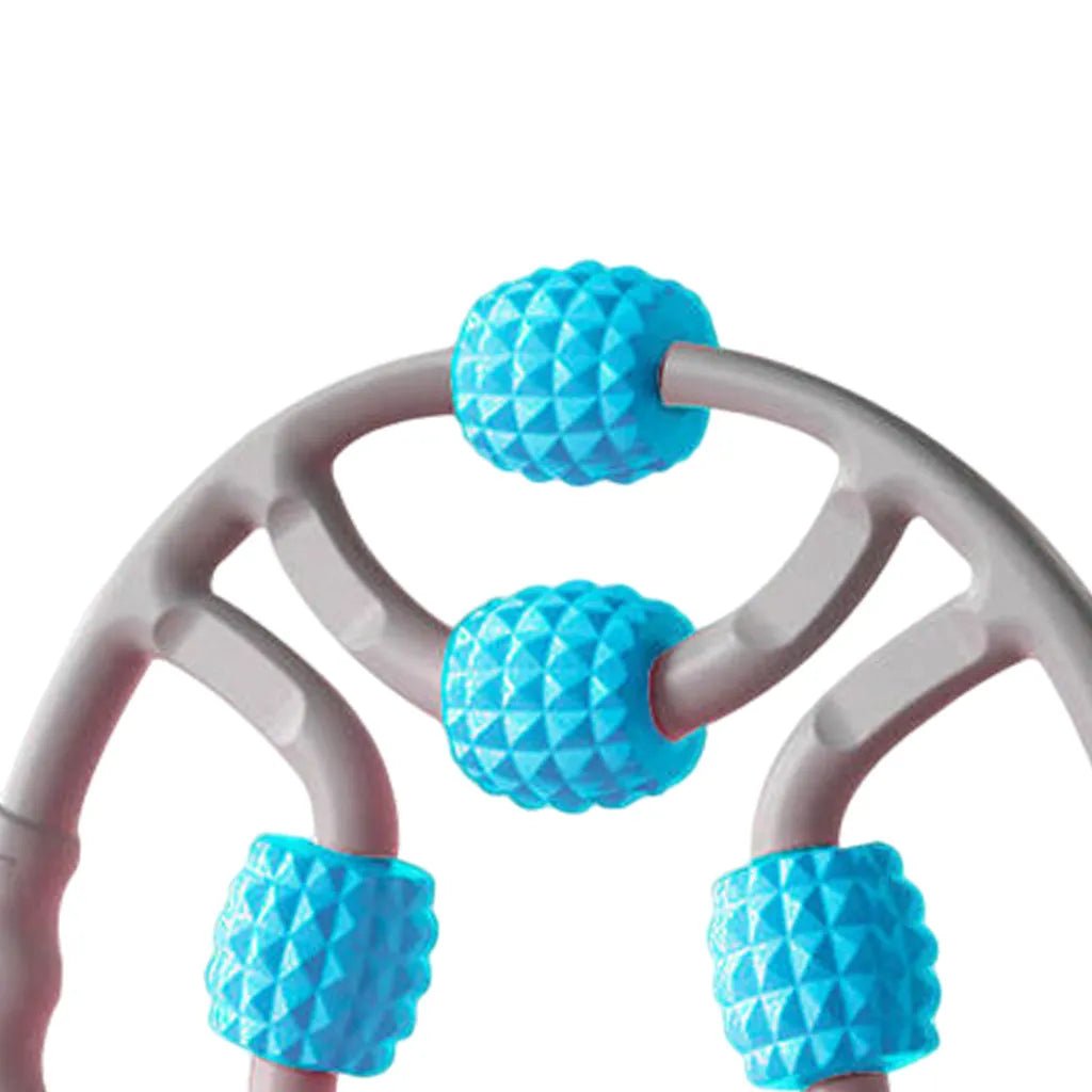 Multi - Functional Ring Massager ( UAE Delivery Time: 1-5 Day )