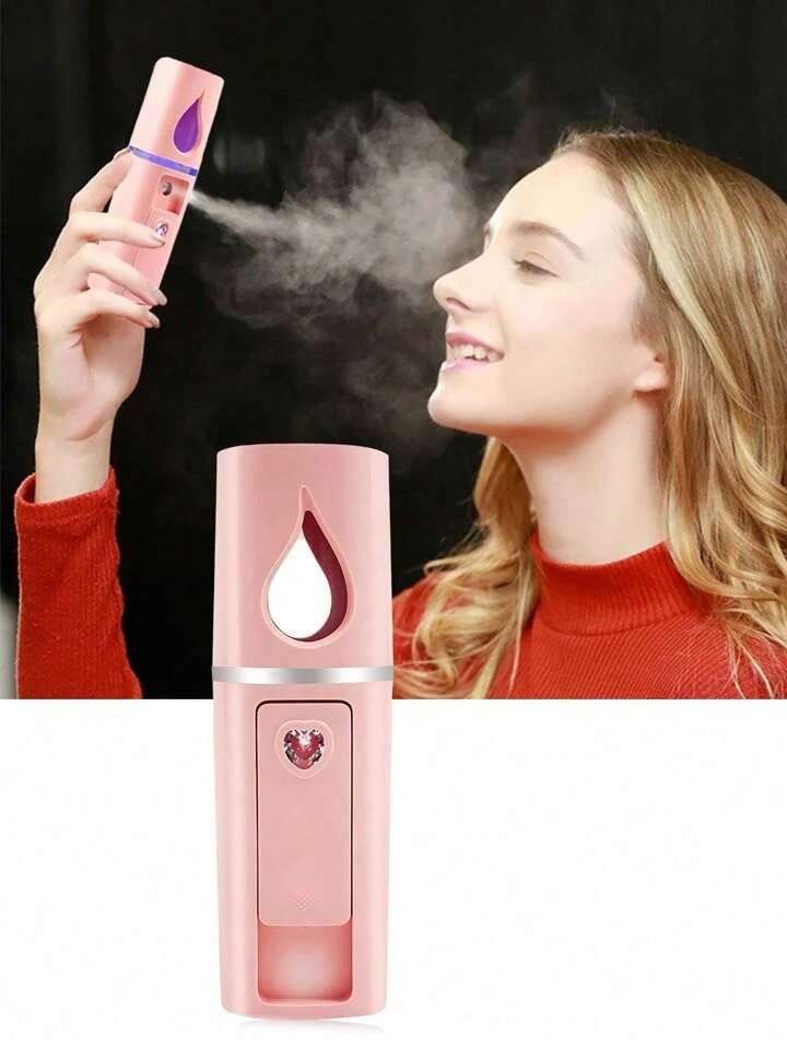Mini Facial Steamer ( UAE Delivery Time: 1-3 Days )