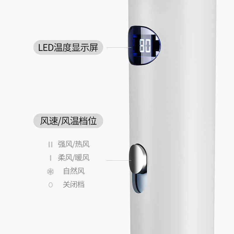 Ionic Hair Dryer ( UAE Delivery Time: 1-3 Days )