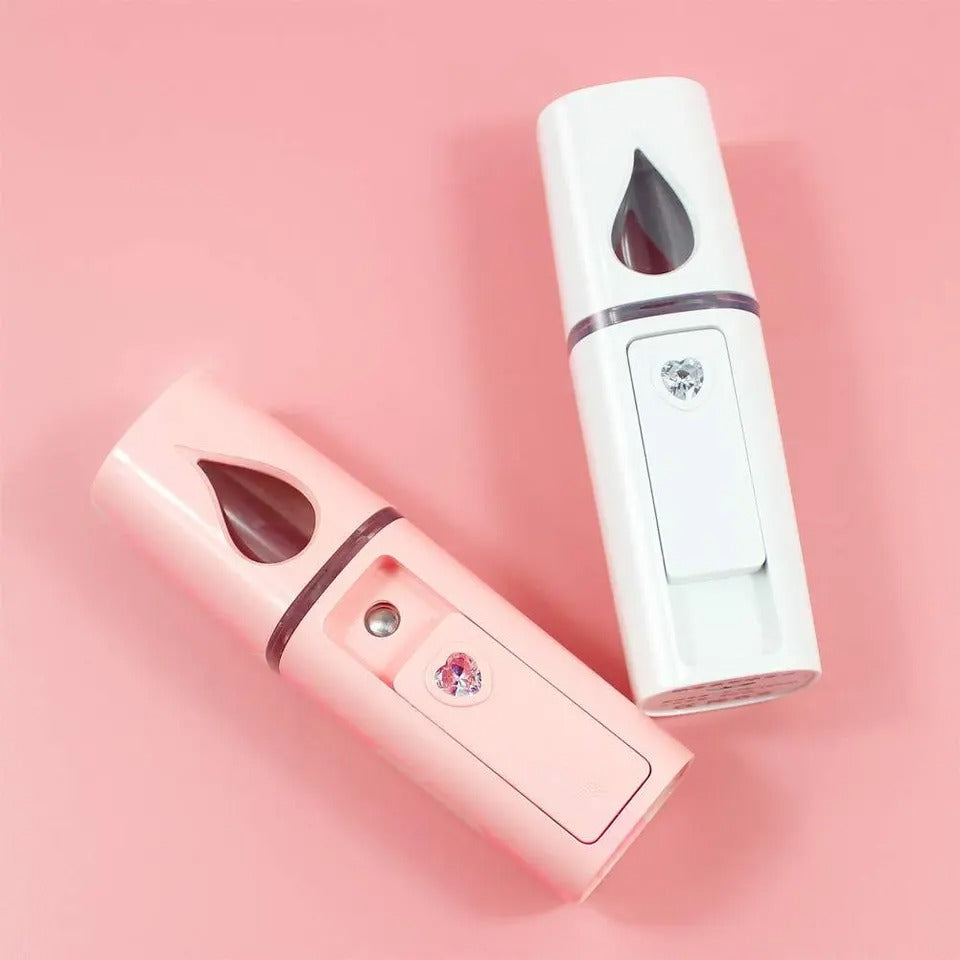 Mini Facial Steamer ( UAE Delivery Time: 1-3 Days )