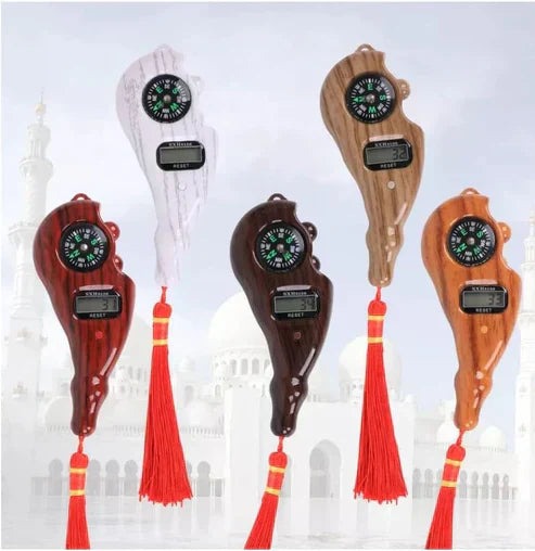 Handmade Electronic Counter with Compass ( UAE Delivery Time: 1-3 Days )